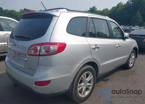 2012 Hyundai Santa Fe Limited V6 z USA, uszkodzony, nr VIN 5XYZKDAG0CG097414